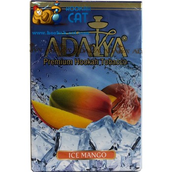 Табак для кальяна Adalya Ice Mango (Адалия Ледяной Манго) 50г  